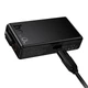 Зарядное устройство Hoco USB/6хType-C 50W PD Modern Black (C151A) - изображение 4