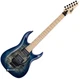 Электрогитара Cort X300 Blue Burst (x300 blb) - изображение 1