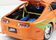 Pojazd Simba Jada F&Fs Brian's Toyota Supra 1995 Orange (4006333094798) - obraz 6