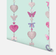 Шпалери з бабочками блакитні Arthouse Imagine Fun 1 667900 - зображення 4