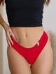 Трусики бразилиана женские Magnet BL3-179 S Красные (issa2007682680863) - изображение 1