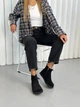 Черевики VZUTIK 36 Чорний 9914д/36 - изображение 3