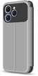 Чехол-книжка для смартфона MAKE Flip для Tecno Spark 40 Titanium Grey (MCP-TS40TG) - изображение 2