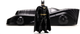 Pojazd Simba Jada Batman 1989 Armored Batmobile (4006333089602) - obraz 3