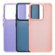 Чохол TPU+PC Space II Color Matte для Xiaomi Poco M6 Pro 4G Колір Dark Blue - изображение 2