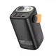 УМБ Power Bank Hoco DB160 Astrum PD100W 60 000 mAh Black повербанк для ноутбука - зображення 1