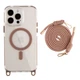 Чохол TPU+PC LanyardCase with MagSafe для iPhone 14 Pro Колір Sky Blue - изображение 12