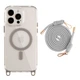 Чохол TPU+PC LanyardCase with MagSafe для iPhone 14 Pro Колір Sky Blue - изображение 15