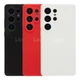 Чохол Liquid Silicone (AA) Full Camera для Samsung Galaxy S25 Ultra 5G (S938) Колір 15.Dark Grey - зображення 2