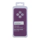 Чохол Liquid Silicone (AA) Full Camera для Xiaomi Redmi 14C/Redmi A4/Poco C75 Колір 09.White - изображение 10