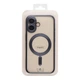 Чохол TPU Metallic Chrome Full Camera with Magsafe для iPhone 16 Колір Chrome Green - зображення 5