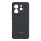 Чохол Liquid Silicone (AA) Full Camera для Xiaomi Redmi Note 14 5G Колір 09.White - изображение 13