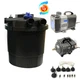 Набір для ставка SunSun Set CPF 20000 Full-UV36w до 40 000 л. - зображення 1