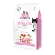 Сухой корм Brit Care Cat GF Sterilized Sensitive для стерилизованных кошек с чувствительным пищеварением 7 (кг) - изображение 1