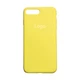 Чохол Premium Silicone Case Full Size (AA) для iPhone 7 Plus/8 Plus Колір 41.Flash - изображение 1