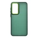 Чохол Premium TPU+PC Space II Color Matte для Samsung Galaxy S23 FE 5G (S711) Колір Pink - изображение 14