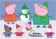Пазл Clementoni Peppa Pig серия MAXI 104 элемента (23752) (8005125237524) - изображение 2