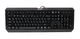 Клавиатура A4Tech K-100 Black USB - изображение 1