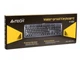 Клавиатура A4Tech K-100 Black USB - изображение 4