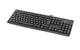 Клавіатура Prologix Smart Choice I; RUS/UKR USB Black - зображення 1