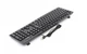 Клавіатура Prologix Smart Choice I; RUS/UKR USB Black - зображення 5