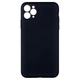 Чохол Premium Silicone Case Full Camera no logo для iPhone 11 Pro Max Колір 49.Papaya - изображение 18