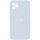 Чохол Silicone Case Square Full Camera для iPhone 11 Pro Max Колір 58.Sky Blue - изображение 1