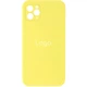 Чохол Premium Silicone Case Square Full Camera для iPhone 11 Pro Колір 34.Purple - изображение 20