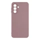 Чохол Silicone Cover Full Camera (A) для Samsung Galaxy A17 (A175)/A17 5G (A176) Колір 14.Red - изображение 15