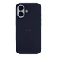 Чохол Silicone Case Full Size (AA) для iPhone 16 Колір 74.Pink Pomelo - изображение 9