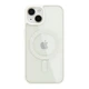 Чохол NEW TPU Color with Magsafe для iPhone 14 Колір Pink - изображение 8