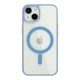 Чохол NEW TPU Color with Magsafe для iPhone 14 Колір White - изображение 8