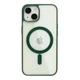 Чохол NEW TPU Color with Magsafe для iPhone 14 Колір Pink - изображение 10
