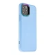 Чохол AG-Glass Chrome Camera with Magsafe для iPhone 12/12 Pro Колір Blue - изображение 12