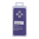 Чохол Liquid Silicone (AA) Full Camera для Xiaomi Redmi 14C/Redmi A4/Poco C75 Колір 43.Grape - изображение 9