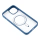 Чохол NEW TPU Color with Magsafe для iPhone 14 Колір White - изображение 15