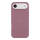 Чохол Premium Silicone Case Full Size (AA) для iPhone 17 Air Колір 68.Blackcurrant - изображение 1