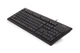 Клавиатура A4tech KRS-83 Black USB - изображение 4