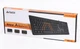 Клавиатура A4tech KRS-83 Ukr Black PS/2 - изображение 5