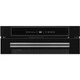 Духова шафа LUXELL A68-SF3 (FDT) BLACK 316454 - зображення 2