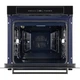 Духова шафа LUXELL A68-SF3 (FDT) BLACK 316454 - зображення 5