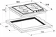 Варочная поверхность Prime Technics PGH 50043 FGBC - изображение 4