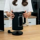 Електрочайник QUIN KTL-303 Black 319479 - зображення 12
