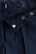 Штани H&M 1241598-1 158см темно-синій - зображення 2