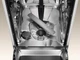 Посудомоечная машина Electrolux ESA12110SW - изображение 5