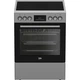 Плита Beko FBE67310GX - изображение 1