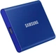 SSD накопитель Samsung T7 2 TB Indigo Blue (MU-PC2T0H/WW) - изображение 2
