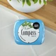 Цукерки Compass Fresh mints без цукру (м'ята), 14 г - зображення 1