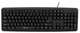 Клавіатура Gembird KB-U-103-UA Black USB - зображення 1