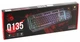 Клавіатура A4Tech Bloody Q135 Bloody Black USB - зображення 4